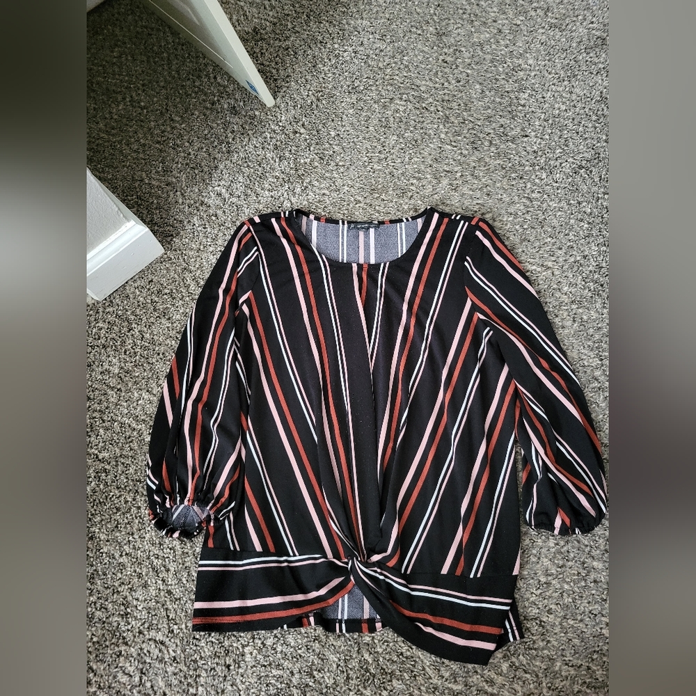 Summer Work Top